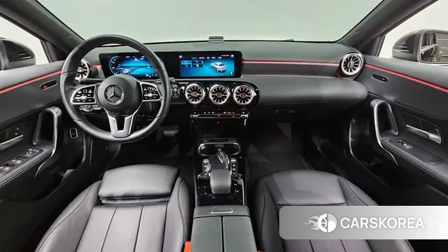 Mercedes-Benz A-Class W177 id 3053603 из Кореи 17