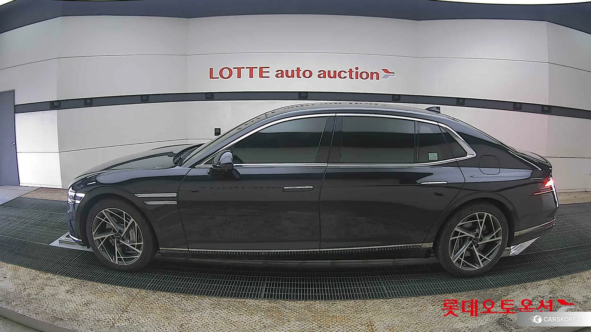 Hyundai G90 id 3875757 из Кореи 34