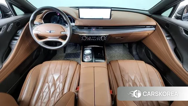 Genesis G80 (RG3) id 3626542 из Кореи 17