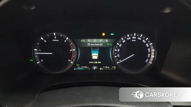 Ssangyong Rexton Sports id 3672855 из Кореи 17