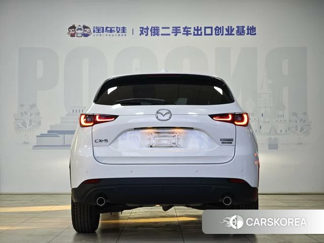 Mazda CX-5 id 4321327 из Китая 24