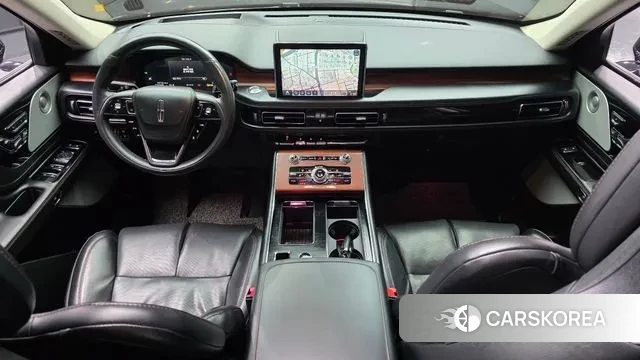 Lincoln Aviator 2nd generation id 3722631 из Кореи 17