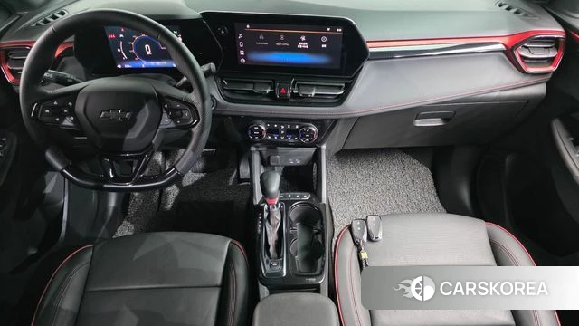 Chevrolet (GM Daewoo) The New Trail Blazer id 4230432 из Кореи 17