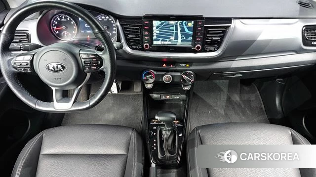 Kia Stonic id 4286064 из Кореи 17