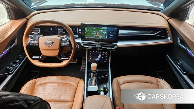 Ssangyong Torres id 3940909 из Кореи 17