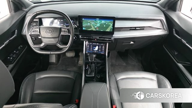 Ssangyong Torres id 4382478 из Кореи 27