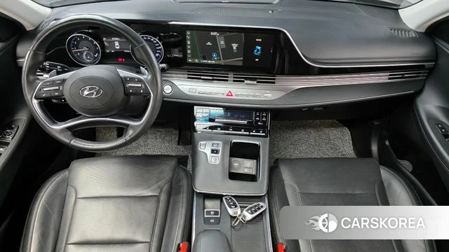 Hyundai The New Grandeur IG id 4196533 из Кореи 27