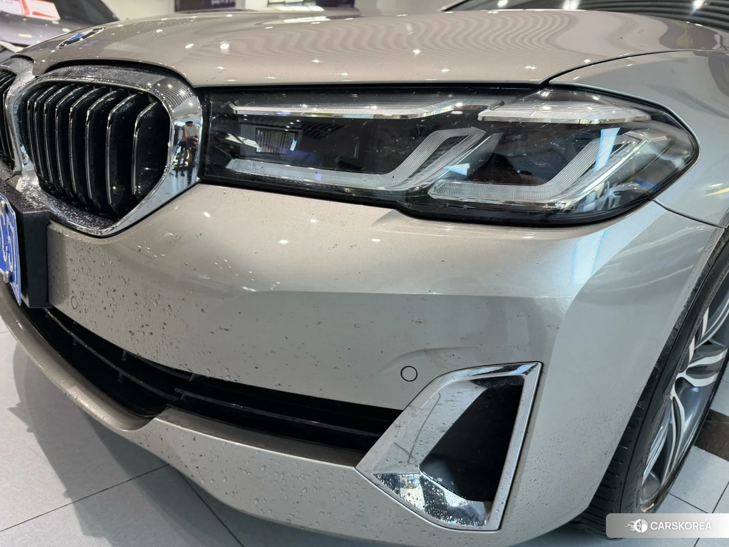 BMW 5 series id 4498492 из Китая 9