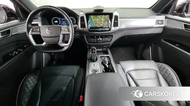 Ssangyong All New Rexton id 3514243 из Кореи 17