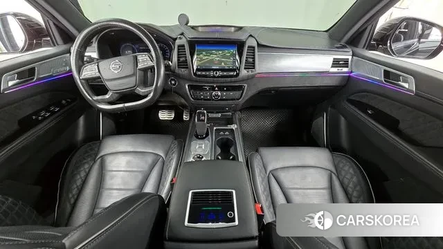 Ssangyong All New Rexton id 3360291 из Кореи 17