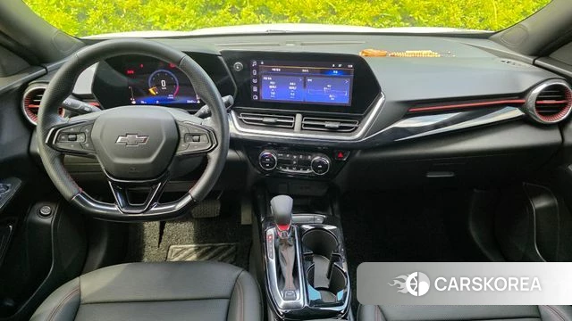 Chevrolet (GM Daewoo) Trax Crossover id 4578900 из Кореи 17