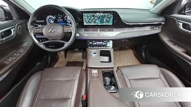 Hyundai The New Grandeur IG id 2886405 из Кореи 17