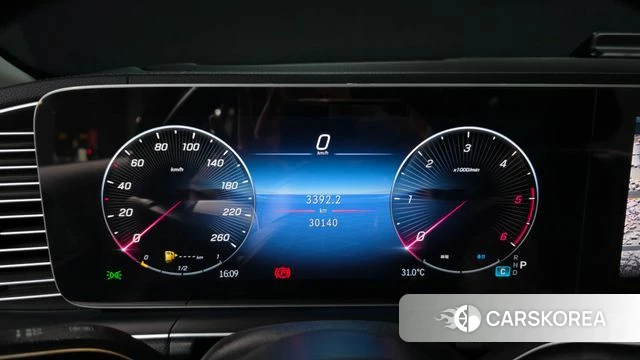Mercedes-Benz GLE-Class W167 id 4590686 из Кореи 35
