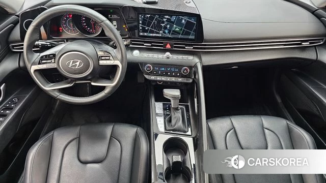 Hyundai Avante (CN7) id 4613253 из Кореи 28