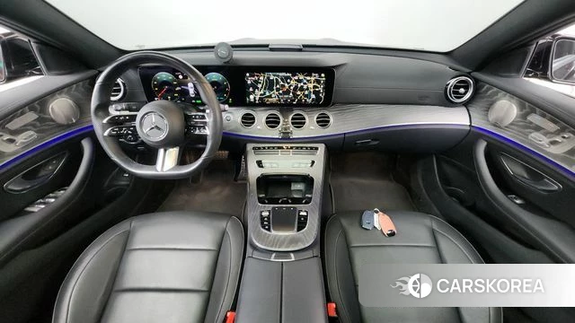 Mercedes-Benz E-Class W213 id 4244013 из Кореи 35