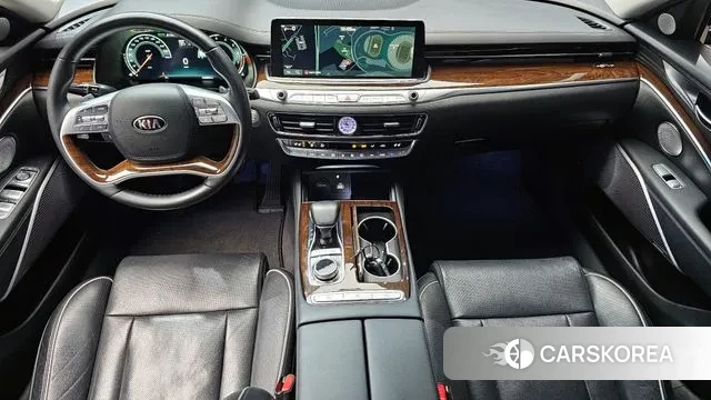 Kia More K9 id 3474525 из Кореи 17