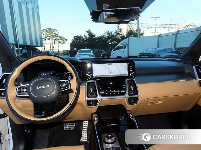 Kia The New Sorento 4th Generation id 3567126 из Кореи 17