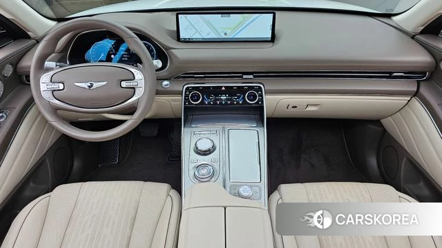 Genesis GV80 id 4506354 из Кореи 17