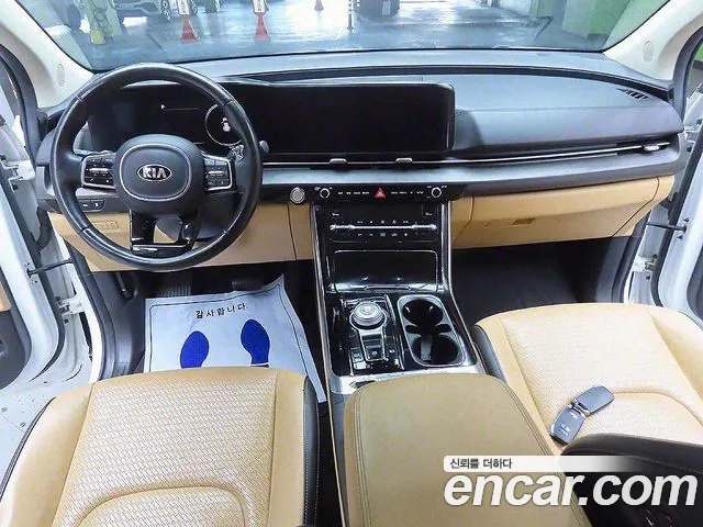 Kia Carnival 4th generation id 2674879 из Кореи 17