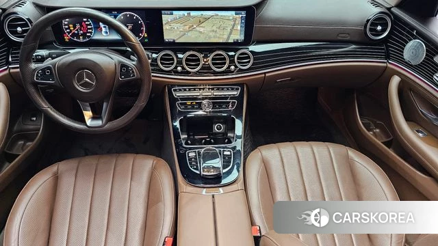 Mercedes-Benz E-Class W213 id 4770864 из Кореи 28