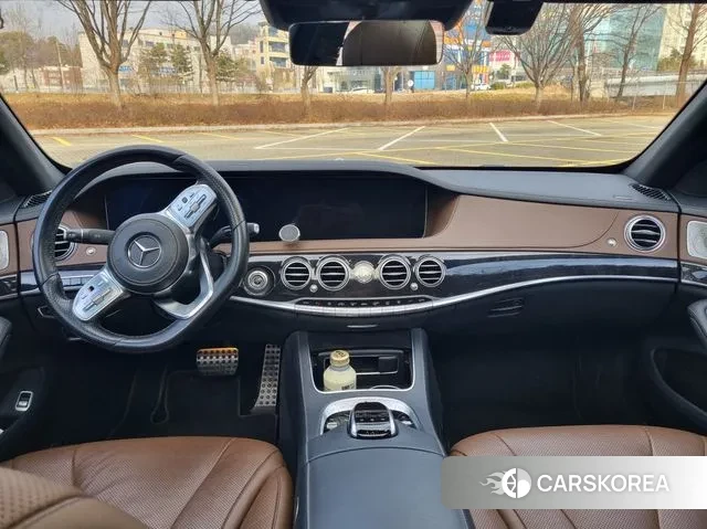 Mercedes-Benz S-Class W222 id 3709460 из Кореи 16