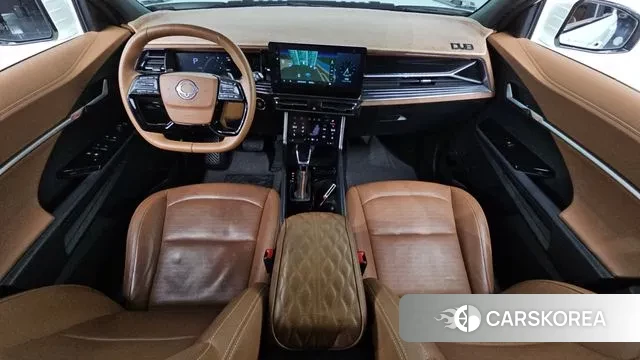 Ssangyong Torres id 3550254 из Кореи 17