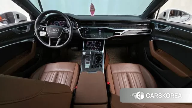 Audi A6 (C8) id 3054926 из Кореи 17