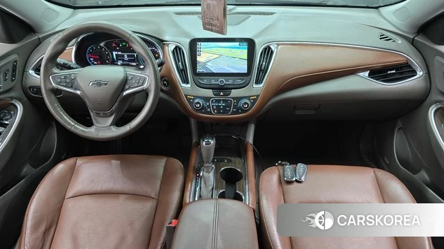 Chevrolet (GM Daewoo) All New Malibu id 4728154 из Кореи 17