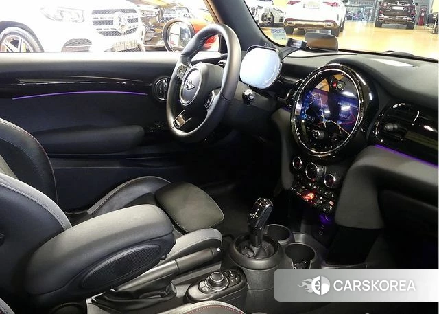 Mini Cooper S id 4415450 из Кореи 17