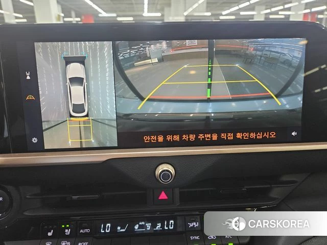 Toyota Crown Crossover id 4847802 из Кореи 16