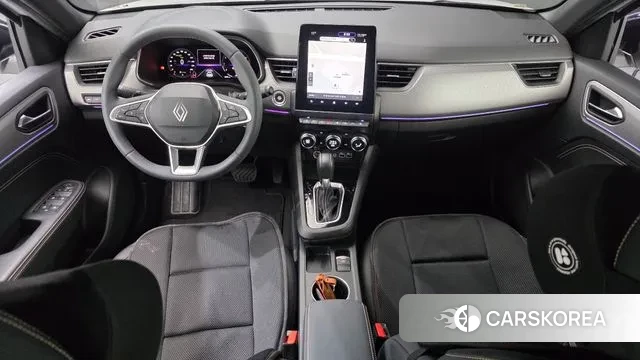 Renault Korea (Samsung) Arcana id 3512203 из Кореи 17