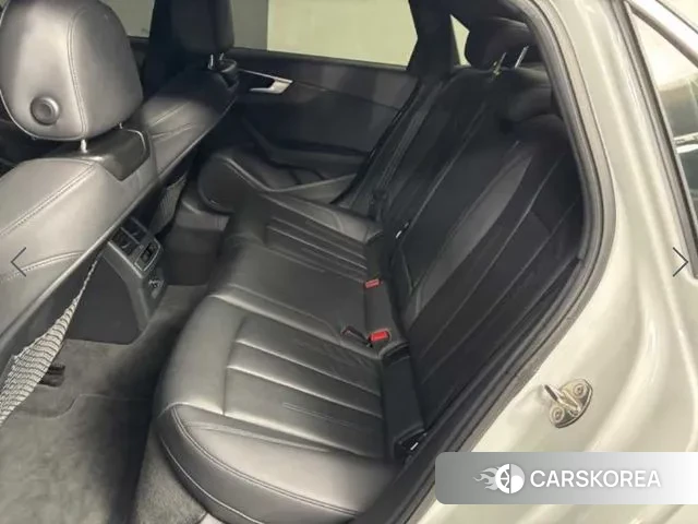 Audi A4 (B9) id 3692222 из Кореи 17