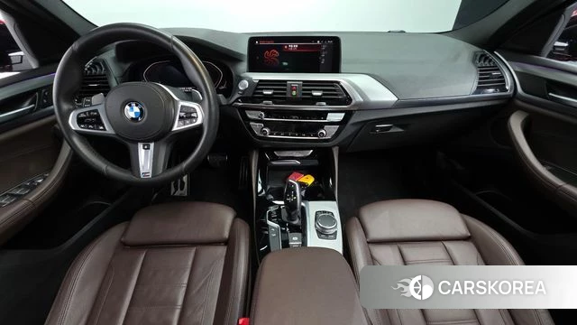 BMW X4 (G02) id 4519795 из Кореи 17