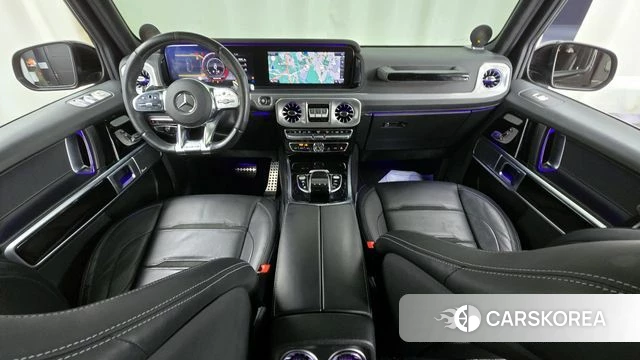 Mercedes-Benz G-Class W463b id 3827977 из Кореи 17
