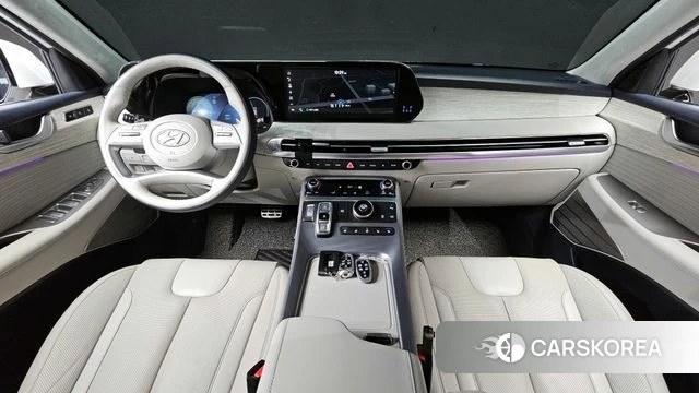 Hyundai The New Palisade id 3964266 из Кореи 17