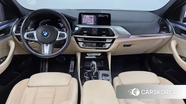 BMW X4 (G02) id 3055113 из Кореи 17