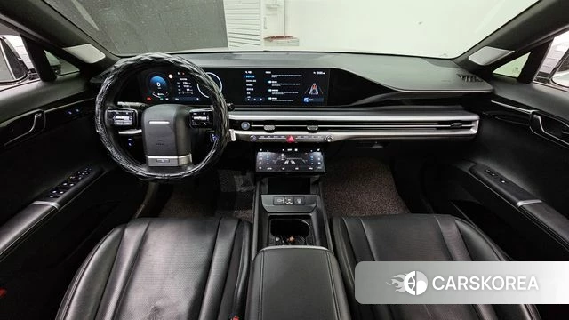 Hyundai Grandeur (GN7) id 4186137 из Кореи 17