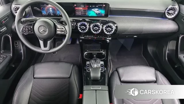 Mercedes-Benz A-Class W177 id 3407419 из Кореи 17