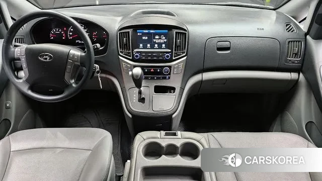 Hyundai The New Grand Starex id 3395847 из Кореи 17