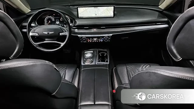 Genesis G80 (RG3) id 3296725 из Кореи 17