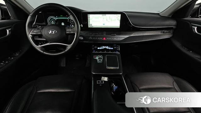 Hyundai The New Grandeur IG id 4355566 из Кореи 17