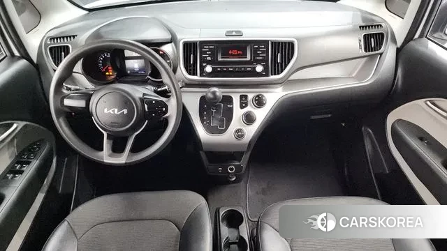 Kia The New Ray id 3349155 из Кореи 17