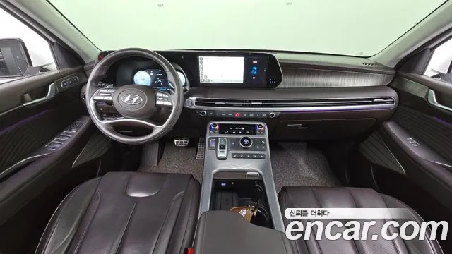 Hyundai The New Palisade id 2706314 из Кореи 17