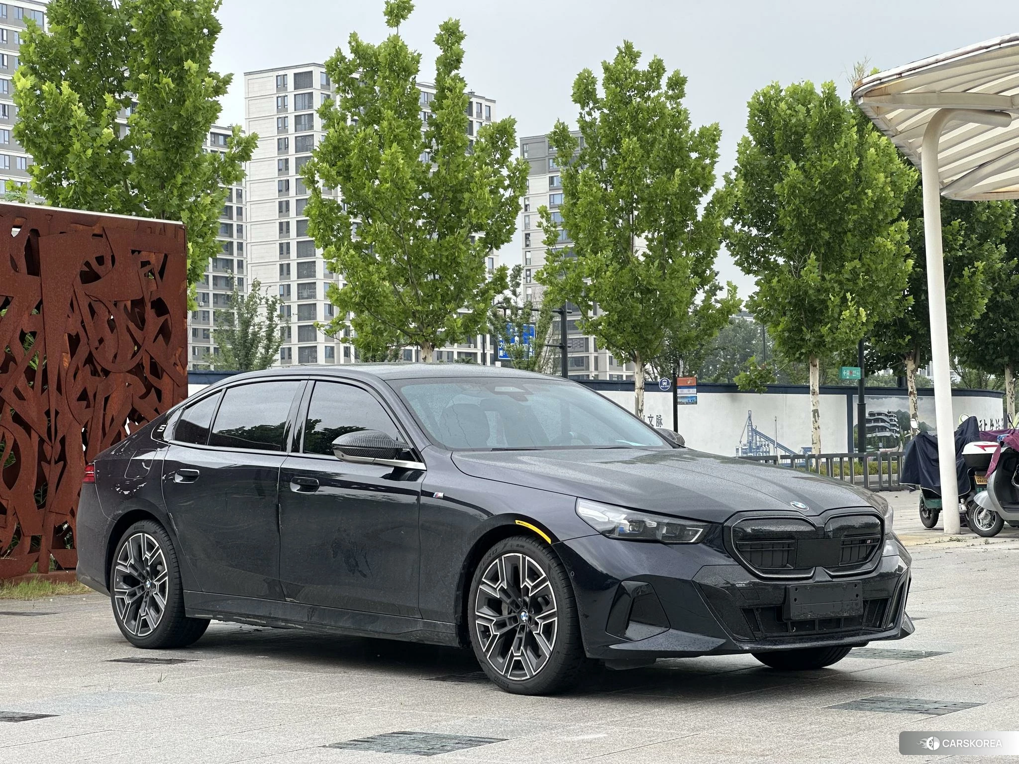 BMW 5 series id 4492991 из Китая 21
