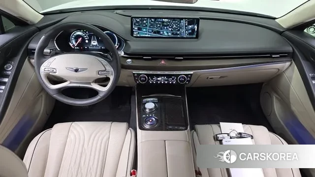 Genesis G80 (RG3) id 3031871 из Кореи 17