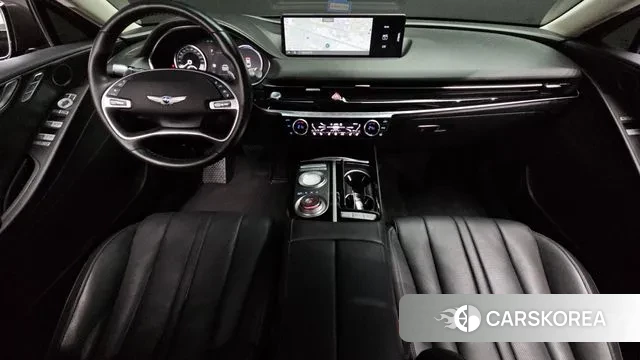 Genesis G80 (RG3) id 3334669 из Кореи 17