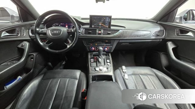 Audi New A6 id 4465474 из Кореи 17