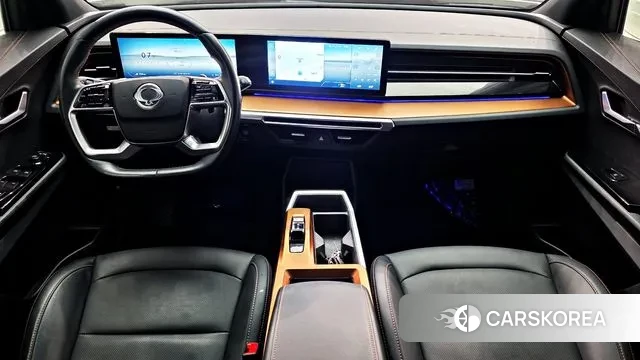 Ssangyong The New Torres id 3669876 из Кореи 17