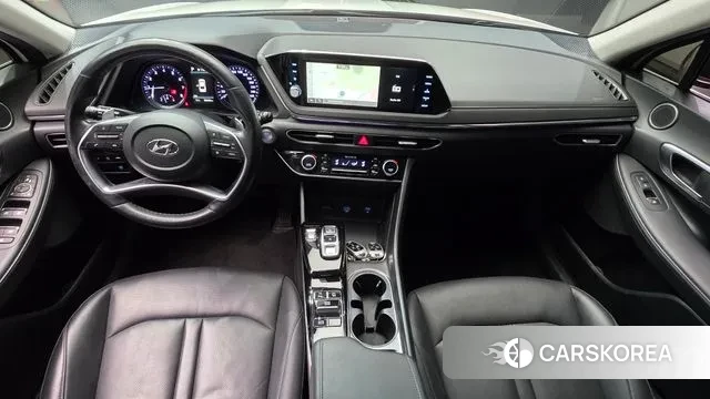 Hyundai Sonata (DN8) id 3592191 из Кореи 17