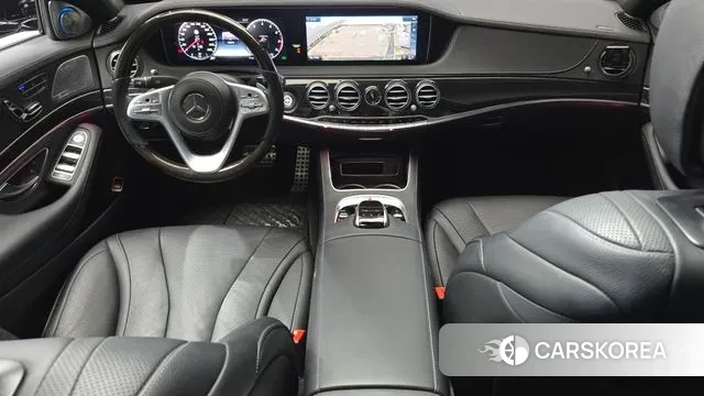 Mercedes-Benz S-Class W222 id 3156753 из Кореи 17